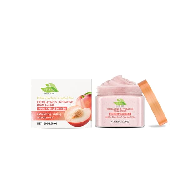 HANCHOBIT, Body Scrub
