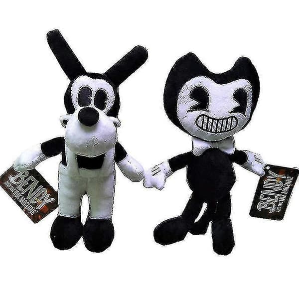 Bendy And The Ink -pehmolelu E