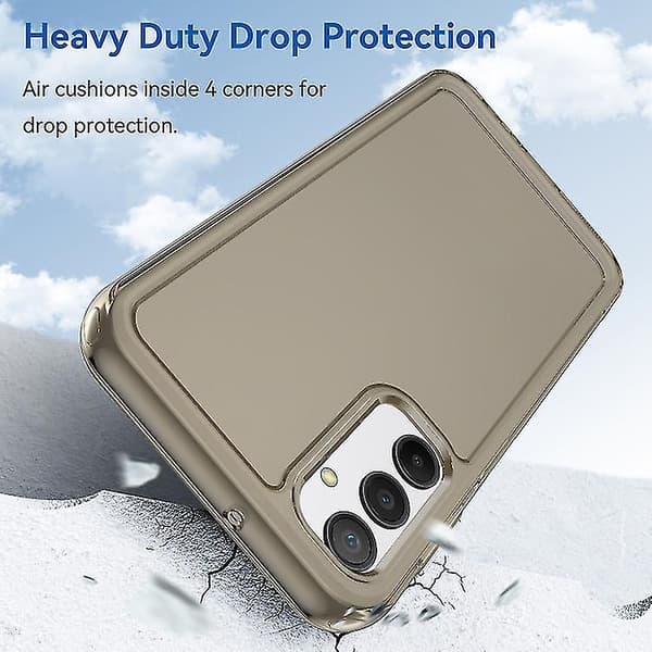 Til Samsung Galaxy A24 4g Candy Series TPU-telefondeksel