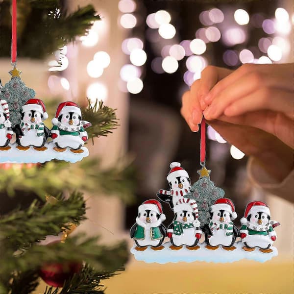 Julegave til hende Julegave Vedhæng Juletræspynt