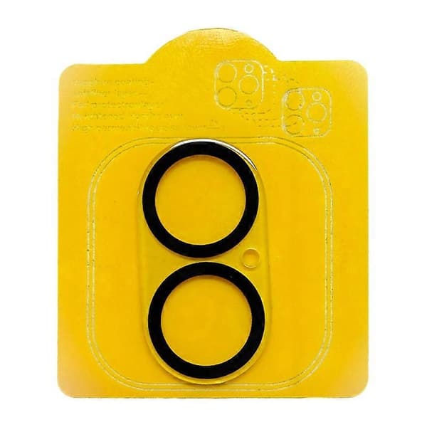 Kameralinsebeskytter til iPhone 16 Plus