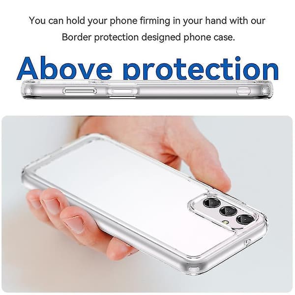 Til Samsung Galaxy M14 5g Candy Series Tpu-telefondeksel