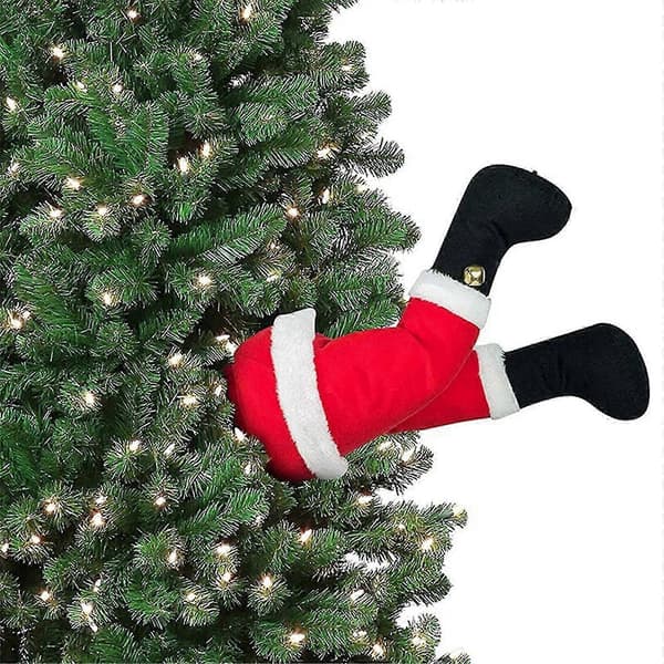Julealv-ben til juletrepynt, juletretopper, juletrepynt til julefest