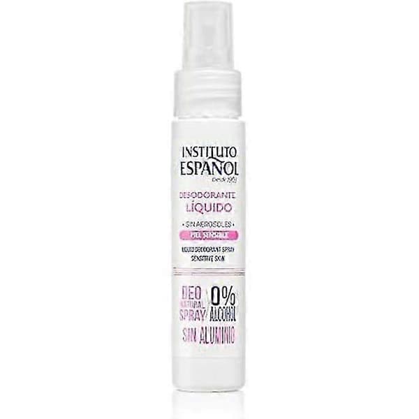 Deodorantspray 50 ml Sensitiv hud