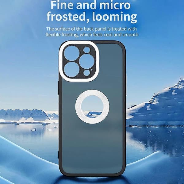 Skin Feel Telefoncover til iPhone 11