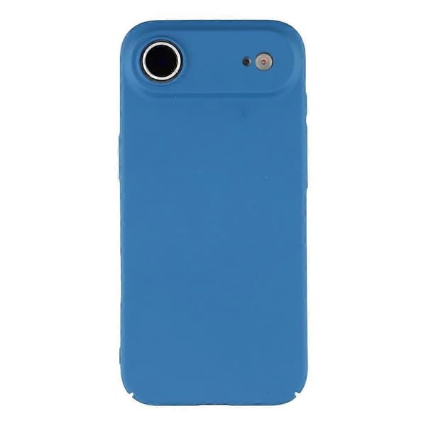 Kompatibel med iPhone 17 Air Case Skin-Touch Gummerat Hårt PC-telefonskydd