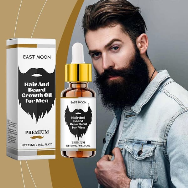 Hårvård Herrhår- och skäggvård Hårvård Eterisk olja 15ml
