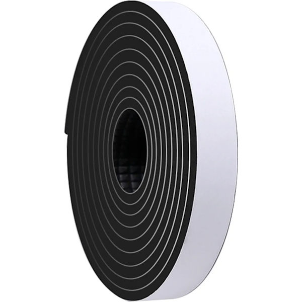 Lydabsorberende tape for sengebunner
