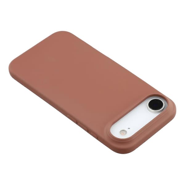 X-LEVEL för iPhone 17 Air Fodral Mjukt TPU Anti-rep Fiberfoder Telefonfodral