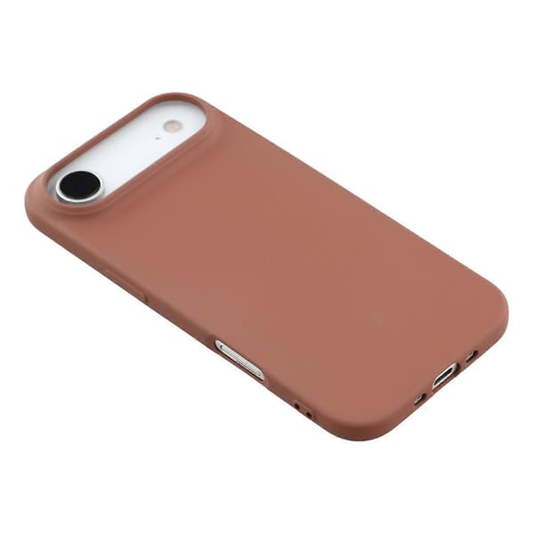 X-LEVEL för iPhone 17 Air Fodral Mjukt TPU Anti-rep Fiberfoder Telefonfodral
