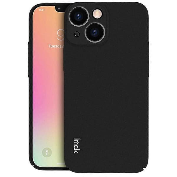 HC-1 Series Frostat Hårt Telefonfodral för iPhone 13
