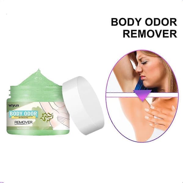 Fjernerkrem Bo Armhule Svette Deont Fjerning Lindring Salve