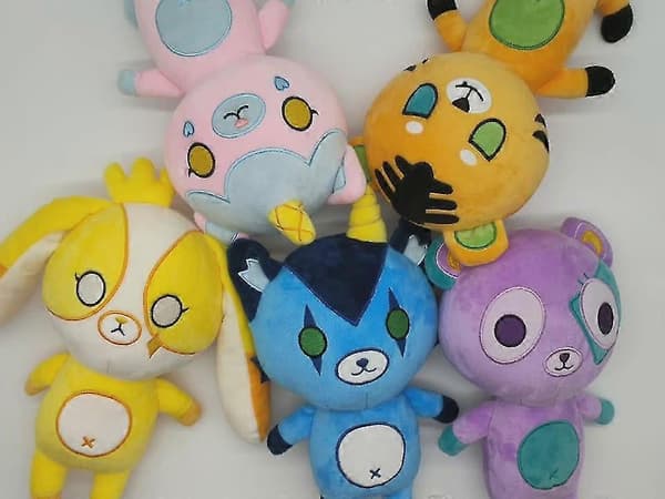 Its Funneh Bamsefigur Funneh Plyslegetøj