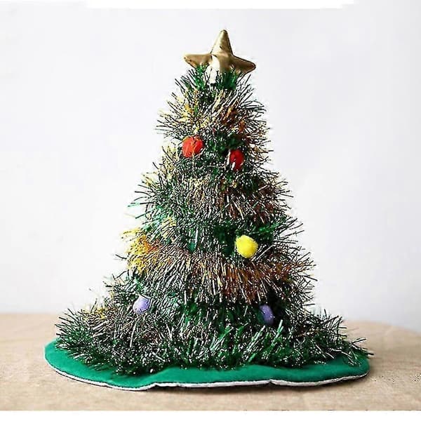 Juletrehatt til jul og julebord BJB189