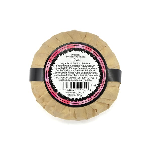 Oli-Oly Rensende Kroppssåpe med Roseolje, 100g