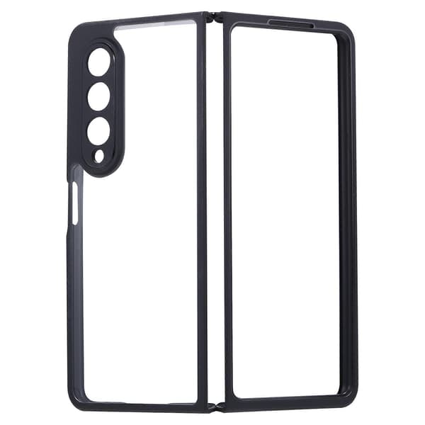 VILI skyddsfodral för Samsung Galaxy Z Fold4 5G PC-telefonfodral Anti-Scratch vikbart telefonskal