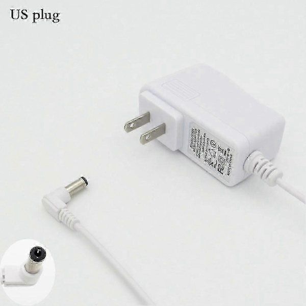 24v 0.65a Adapter Switching Strømforsyning Erstatningsledning Kabel For Eterisk Olje Diffuser Aromaterapi Luftfukter US