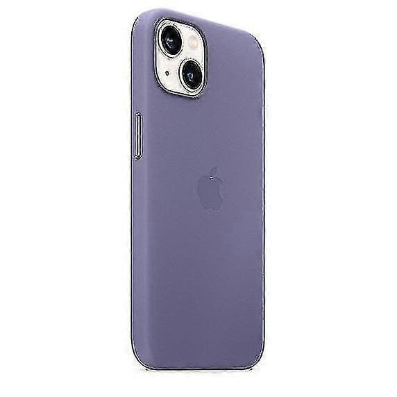 Læder telefonetui til iPhone 13 lædercover med Magsafe