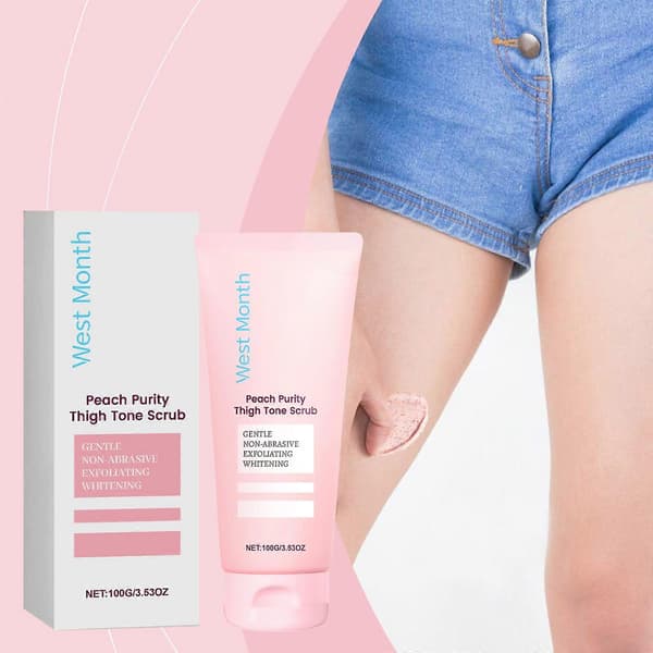 Kropsscrub, Reparerende Arm- og Kropslysende Massagescrub