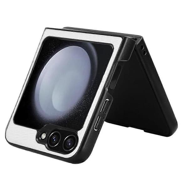 Telefonfodral med krokodiltextur för Samsung Galaxy Z Flip6