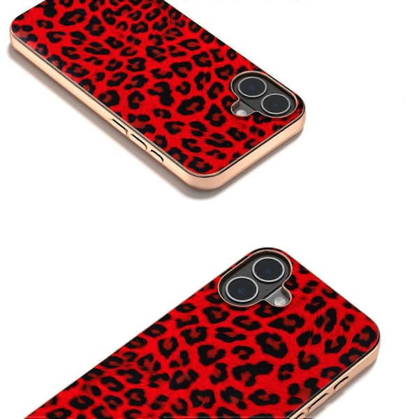 Nanobelagt telefoncover til iPhone 16 Plus
