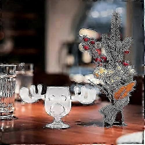 Älg-glas julglas, Älg-glas julmugg, Julglas nationell julhelg
