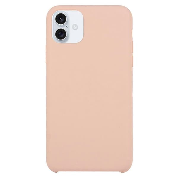 Silikonecover til iPhone 16 Plus