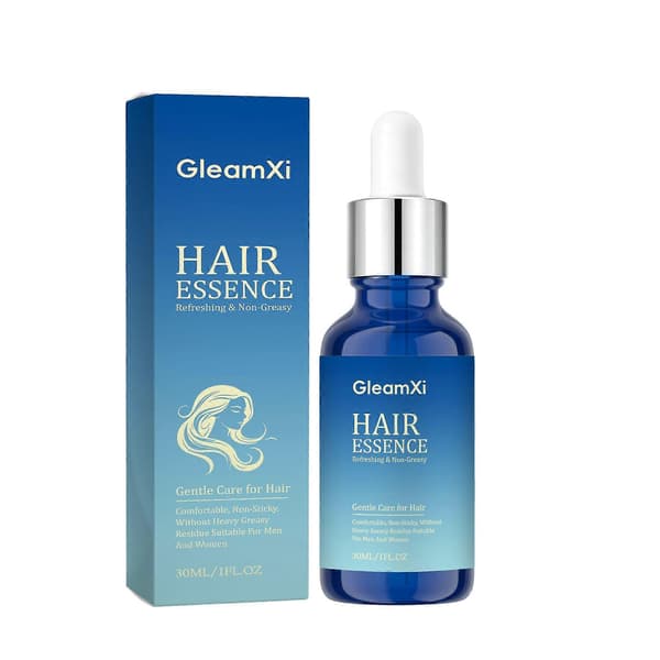Hiusesanssi, 30 ml silottava hiusöljy