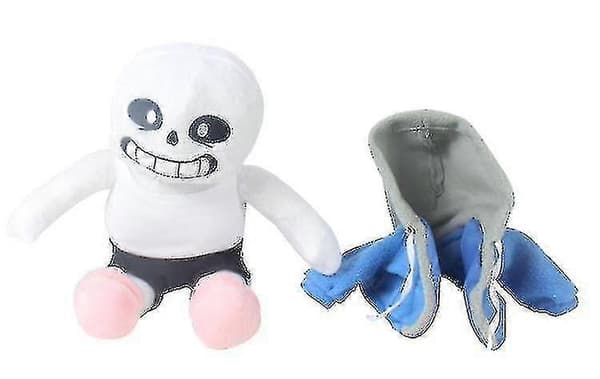 Børnelegetøj Undertale Sans Plysdyr