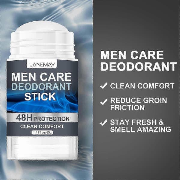 2025 Anti-Perspirant Deodorant, Ultimate Fresh Advanced Solid Anti-Perspirant