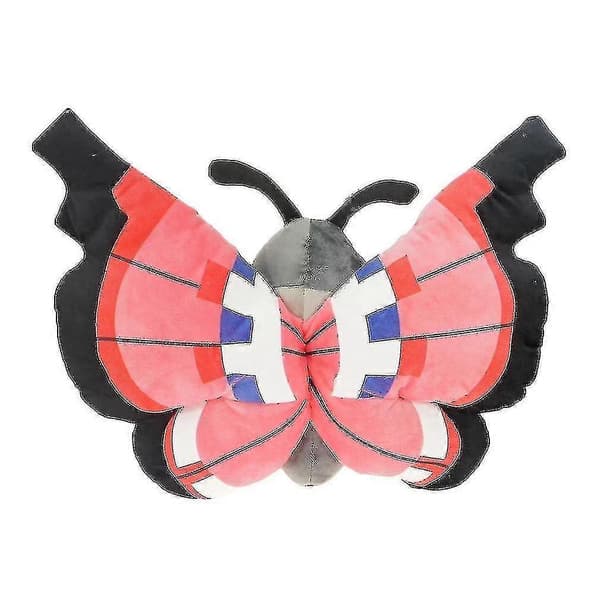 Vivillon Sommerfugl Plyslegetøj