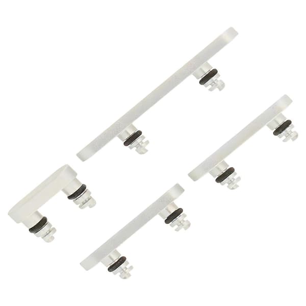 Til iPhone 17 Pro / 17 Pro Max tænd/sluk- og lydstyrkeknap