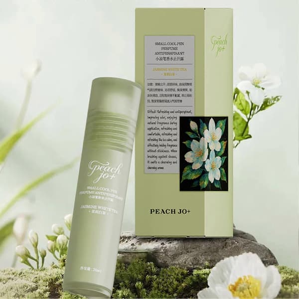 Roll-on Antiperspirant Deodorant Stop Lugt & Hold Frisk Kropsdeodorant