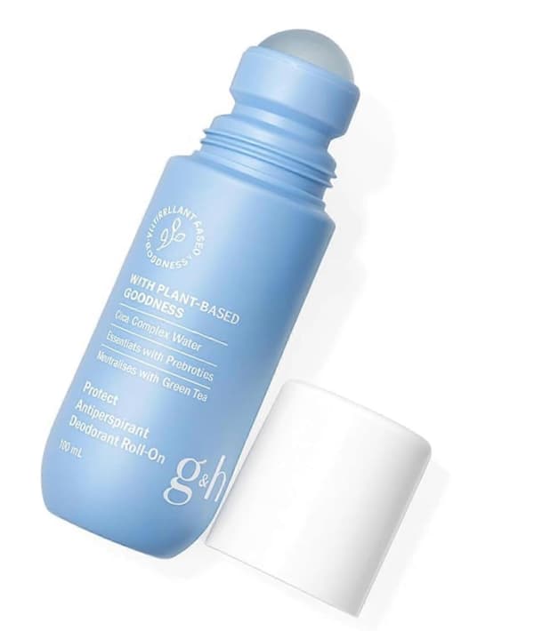 Deodorant Roll On Antiperspirant – Långvarigt Luktskydd för Känslig Hud – 100ml