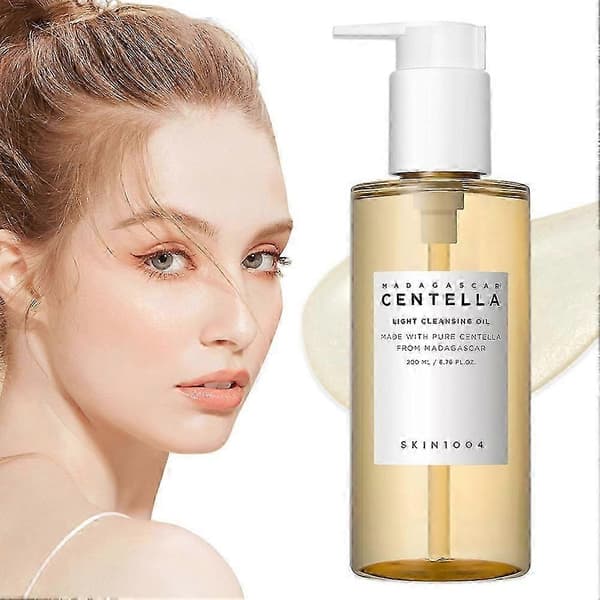 Centella Dybderensende Olie Makeupfjerner Centella Let Rensende Olie til Olierens Makeupfjerner
