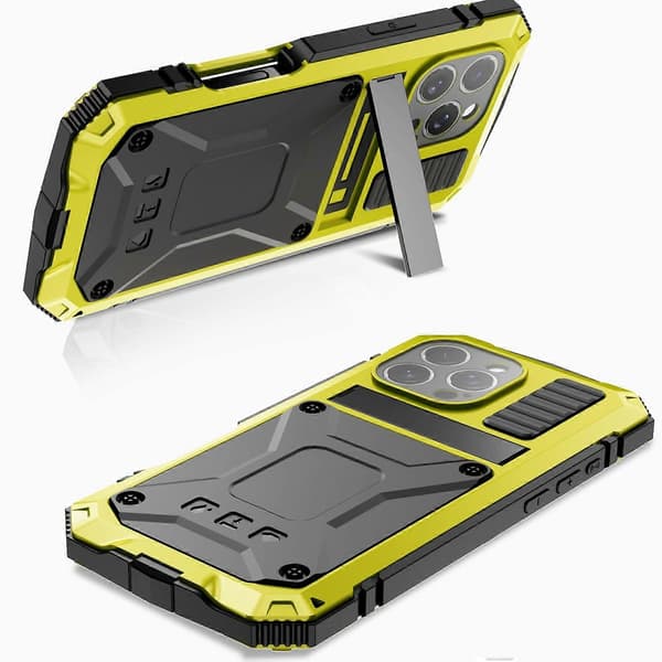 Life Vedenkestävä puhelinkotelo iPhone 16 Pro Maxille
