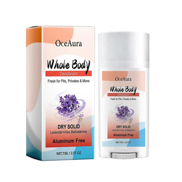 Oceaura Deodorantstick för kroppen
