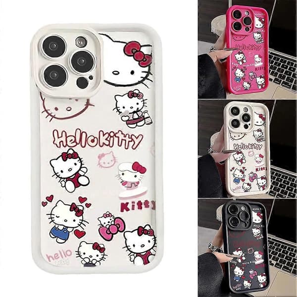 Til iPhone Series Telefoncover Fuld Dækning Smartphone Bumper Case til smartphone