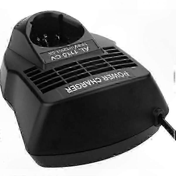 BAT411 12V lader for 10.8V litiumverktøy