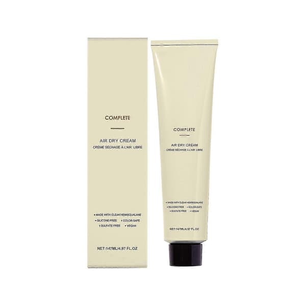 Komplet lufttørrende creme 147ML lufttørrende creme til hår