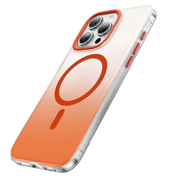 Etui til iPhone 16 Pro Etui Trådløst ladeetui til iPhone 16 Pro Telefonetui