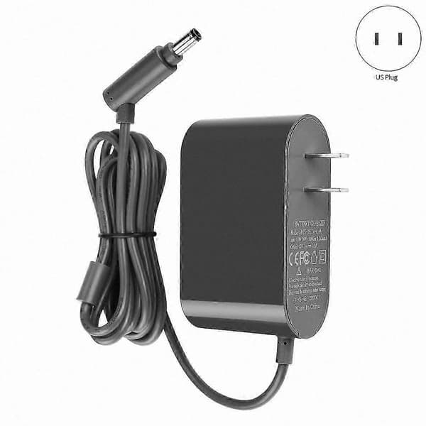 Støvsuger batterilader, erstatningsstrømadapterlader for V6 V7 V8 DC62 strømadapter Pl