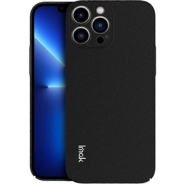 För iPhone 13 Pro IMAK HC-1 Series Frostat Hårt Telefonfodral