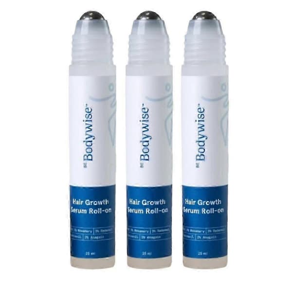 Be Bodywise Hårvækstserum Roll On-yg3