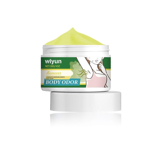 2 stk Deodorant Stick, Langvarig Duft, Frisk og Mild, Mod Lugt og Sved under Armene