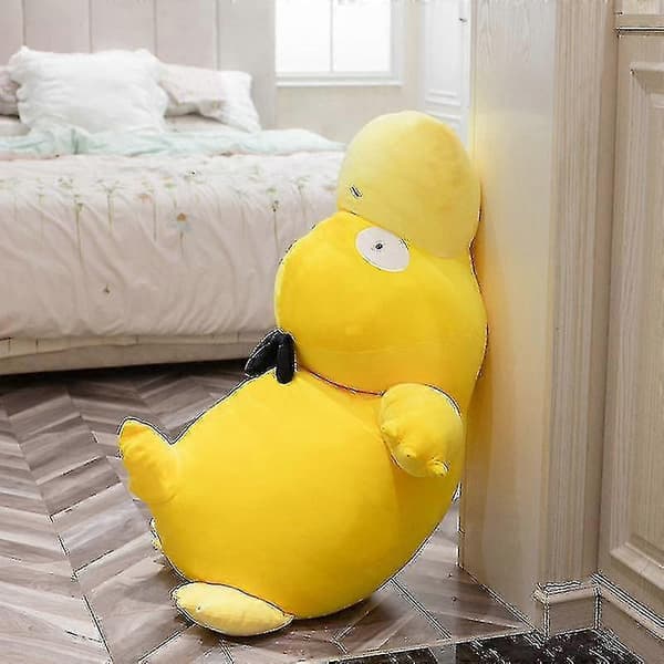 Pehmonukke, luova Psyduck-tyyny, söpö lahja