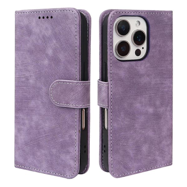 Til Apple iPhone 16 Plus/16 Pro telefoncovers lilla
