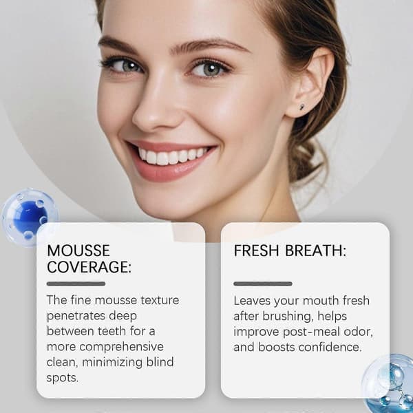 Bee Venom Toothpaste, Gum Protection & Deep Clean for Bee Venom, Tartar & Stain Remover, Bee Venom Toothpaste, Plaque Toothpaste