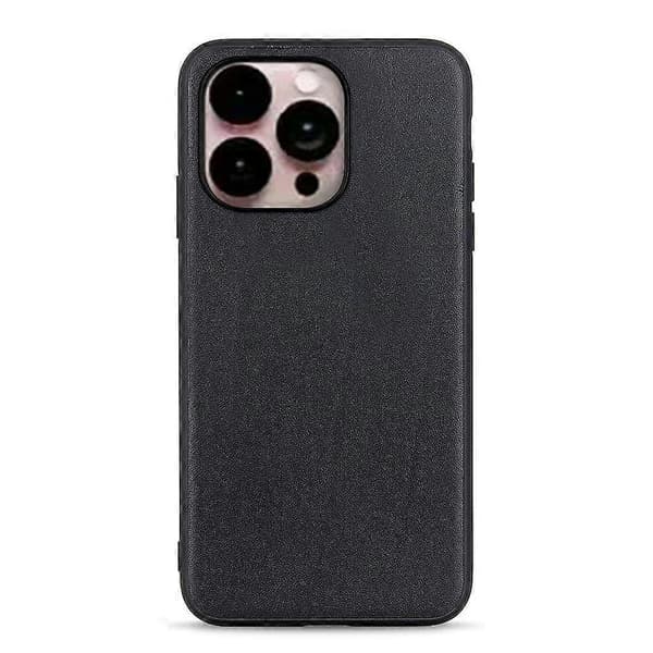 Lammskinnsfodral för iPhone 14 Pro
