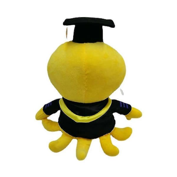 30 cm Assassination Classroom Kosedyr Dukke Plysjleker for Barn Gutter Jenter